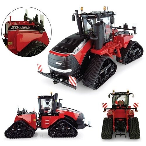 Universal Hobbies Case Quadtrac 620 "20 Years of Quadtrac"