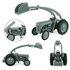 Universal Hobbies Universal Hobbies - Ferguson TEA 20 met voorlader (1:32)