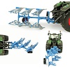 Universal Hobbies Lemken Opal 90 3 scharige wentelploeg (1:32)