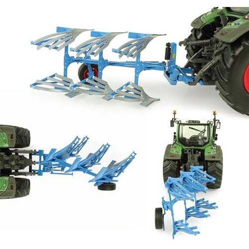 Universal Hobbies Universal Hobbies - Lemken Opal 90 3 scharige wentelploeg (1:32)