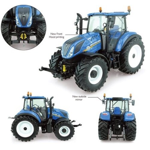 Universal Hobbies New Holland T5.110 tractor (1:32)