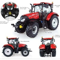 Universal Hobbies Universal Hobbies - Case IH Maxxum 145 CVX - 2017