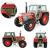 Universal Hobbies Zetor 8045 rood 4wd (1:32)
