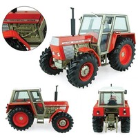 Universal Hobbies Universal Hobbies - Zetor 8045 rood 4wd (1:32)