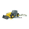 Universal Hobbies Komatsu WH 613 Verreiker Sleutelhanger
