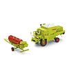 USK Scalemodels Claas Dominator 85 zonder cabine "Claas edition" (1:32)