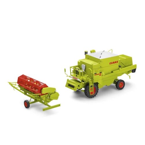 USK Scalemodels Claas Dominator 85 zonder cabine "Claas edition"