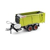 USK Scalemodels Claas Cargos 8400 opraapwagen (1:32)