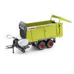 USK Scalemodels Claas Cargos 8400 opraapwagen (1:32)