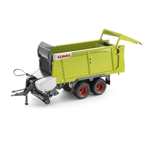 USK Scalemodels Claas Cargos 8400 opraapwagen (1:32)