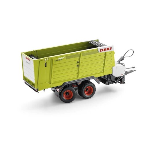 USK Scalemodels Claas Cargos 8400 opraapwagen (1:32)