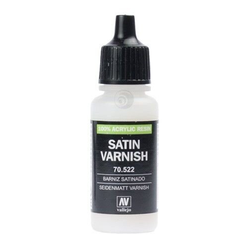 Vallejo 194 - Vallejo verf 70.522 Satin Varnish