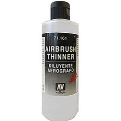 Vallejo Vallejo Airbrush 71.161 Thinner / verdunner (200ml)