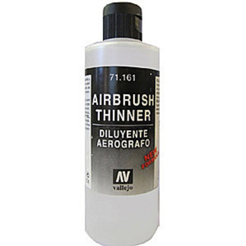 Vallejo Vallejo Airbrush 71.161 Thinner / verdunner (200ml)