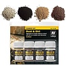 Vallejo Vallejo Pigment set 5 "Dust & Dirt"