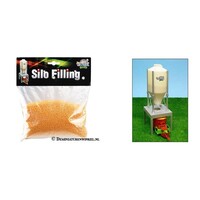 Kids Globe Mais imitatie (500 gram)