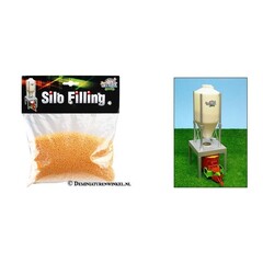 Kids Globe Mais imitatie (500 gram)