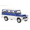 Whitebox Willys Jeep Rural - 1968 (1:43)