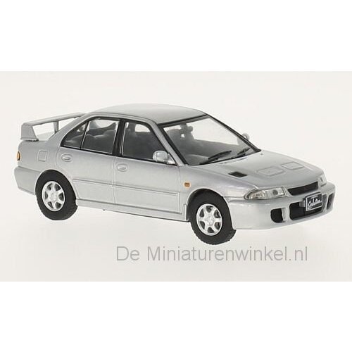 Whitebox Mitsubishi Lancer EVO 1 - 1992 (1:43)
