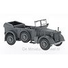 Whitebox Horch 901 grijs - 1937 (1:43)