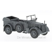Whitebox Horch 901 grijs - 1937 (1:43)