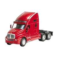 Welly Kenworth T2000 rood truck (1:32)
