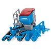 Wiking Lemken Solitair 25 Heliodor zaai combinatie (1:87)