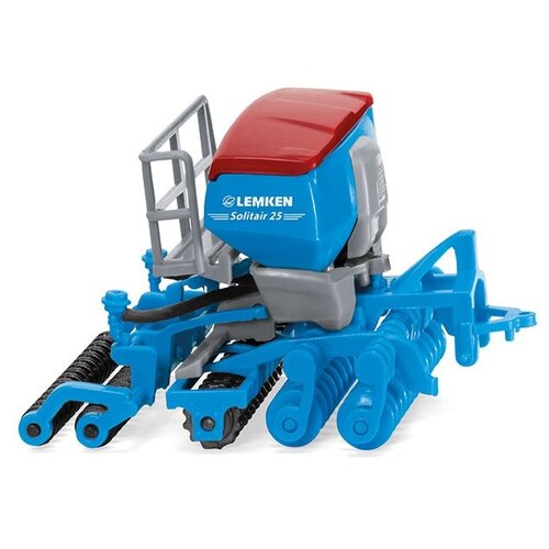 Wiking Wiking - Lemken Solitair 25 Heliodor zaai combinatie (1:87)