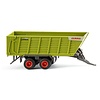 Wiking Wiking - Claas Cargos 750 ladewagen (1:87)