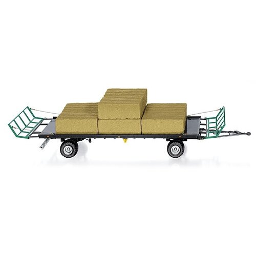 Wiking Wiking - Oehler balen transport wagen (1:32)