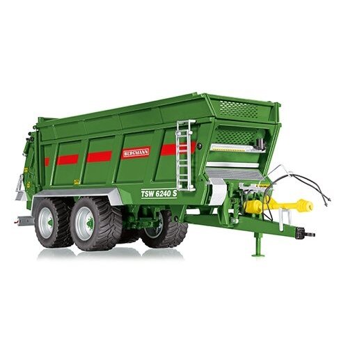 Wiking Wiking - Bergmann TSW 6240S Mest strooier (1:32)