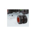 Wiking Wiking - Fendt 1050 Vario met dubbellucht (1:32)