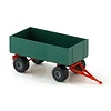 Wiking Wiking - Landbouw aanhanger 2 assig (1:87)