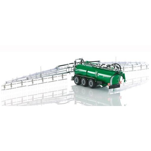 Wiking Wiking - Samson Mesttank met sleepslangen (1:32)