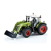 Wiking Claas Arion 650 met voorlader (1:32)