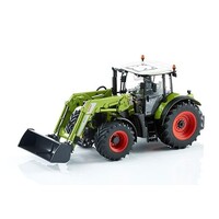 Wiking Wiking - Claas Arion 650 met voorlader (1:32)