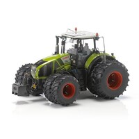 Wiking Claas Axion 950 met dubbellucht (1:32)