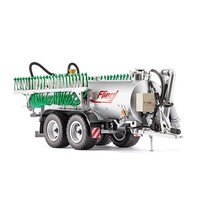 Wiking Wiking - Fliegl VFW 18.000 mesttank met sleepslangen (1:32)