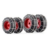 Wiking Wiking - Tractorbanden met ketting