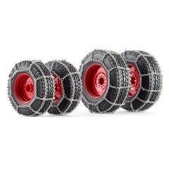 Wiking Wiking - Tractorbanden met ketting