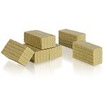 Wiking Wiking - Balen rechthoek 66 x 35 x 25 mm 6 stuks (1:32)