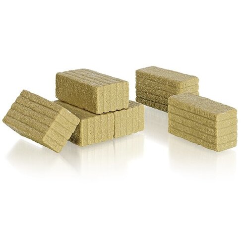 Wiking Wiking - Balen rechthoek 66 x 35 x 25 mm 6 stuks (1:32)