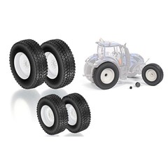 Wiking Wiking - Tractor gazon banden Valtra (1:32)