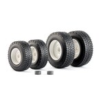Wiking Wiking - Tractor gazon banden Valtra (1:32)