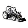 Wiking Valtra T wit met voorlader (1:32)