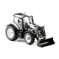 Wiking Wiking - Valtra T wit met voorlader (1:32)