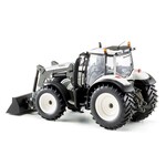 Wiking Wiking - Valtra T wit met voorlader (1:32)