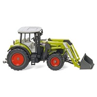 Wiking Claas Arion 630 met voorlader (1:87)