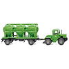 Wiking Wiking - MB Trac met Siloaanhanger (1:87)