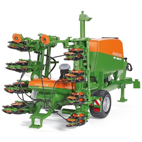 Wiking Wiking - Amazone EDX 6000 TC Zaaimachine